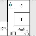 2 Bedroom In *